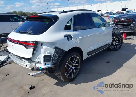 2025 Porsche Macan T из США, поврежденный, VIN WP1AA2A51SLB09302